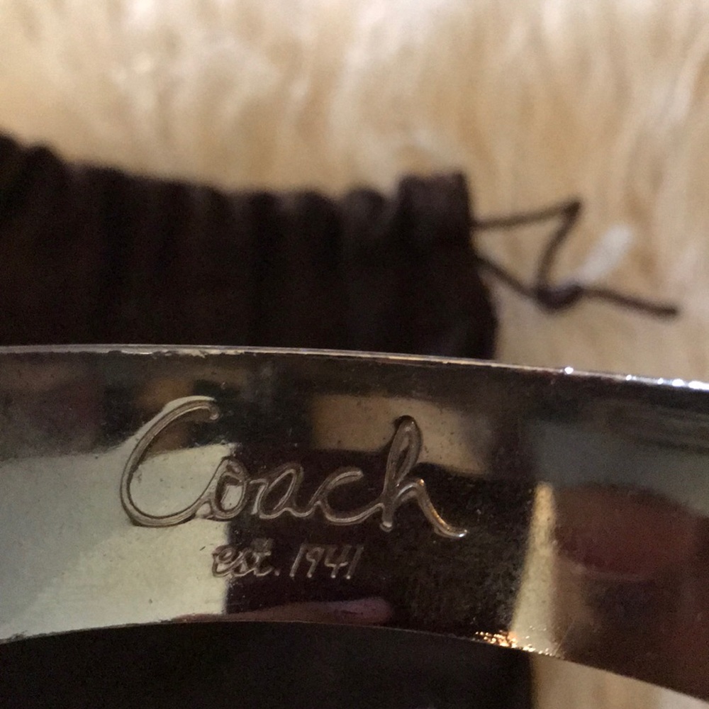 Coach Bangle - Picture 5 of 6